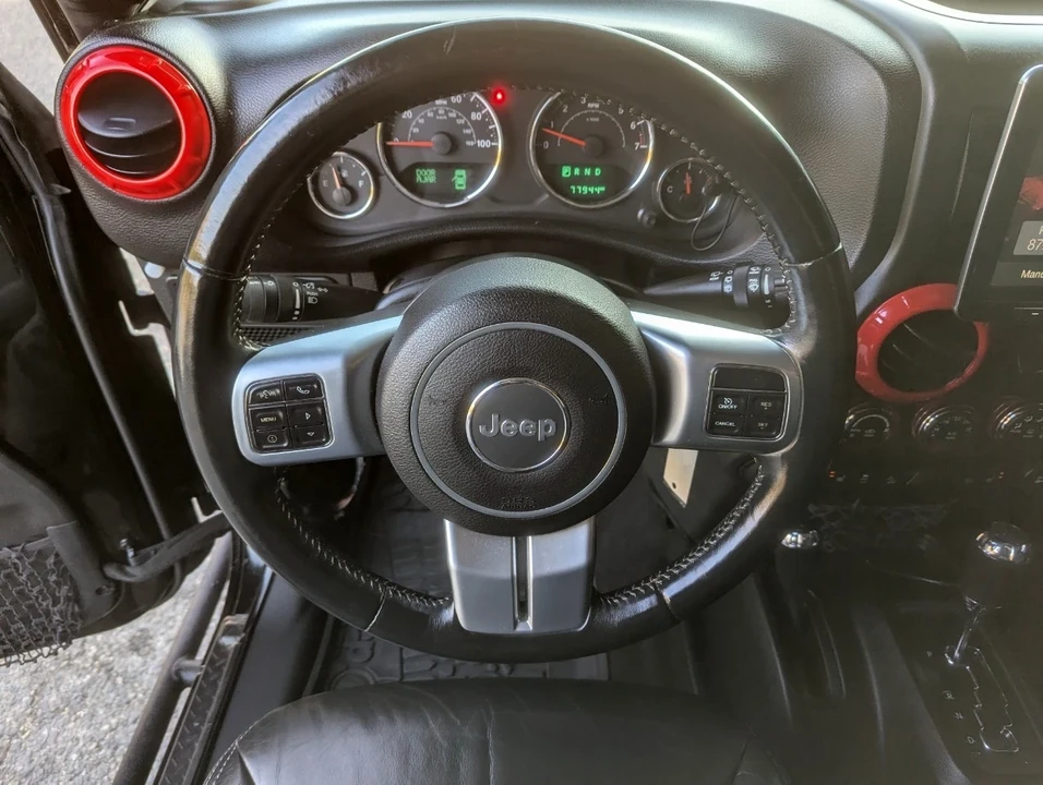 2016 Jeep JK Wrangler - Image 18 of 21