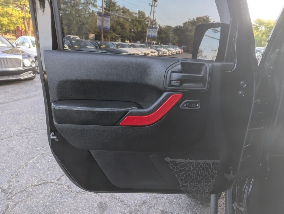 2016 Jeep JK Wrangler - Image 13 of 21