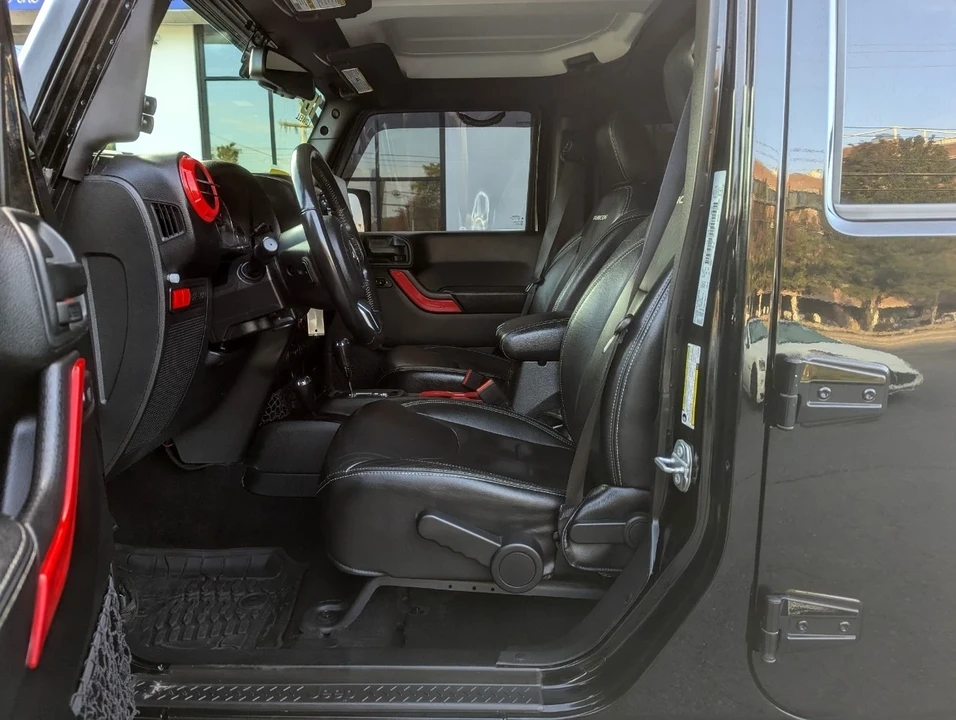 2016 Jeep JK Wrangler - Image 14 of 21