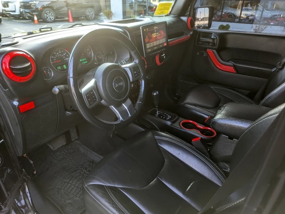 2016 Jeep JK Wrangler - Image 15 of 21