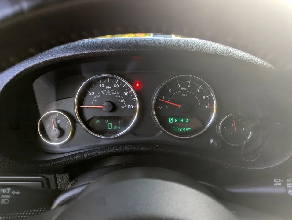 2016 Jeep JK Wrangler - Image 21 of 21