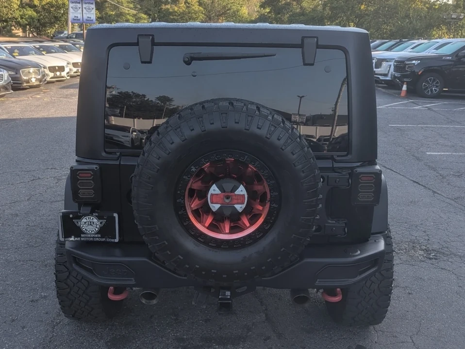 2016 Jeep JK Wrangler - Image 8 of 21