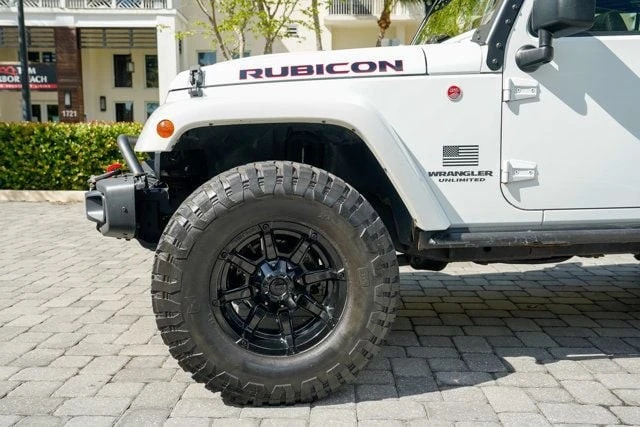 2016 Jeep JK Wrangler - Image 13 of 31