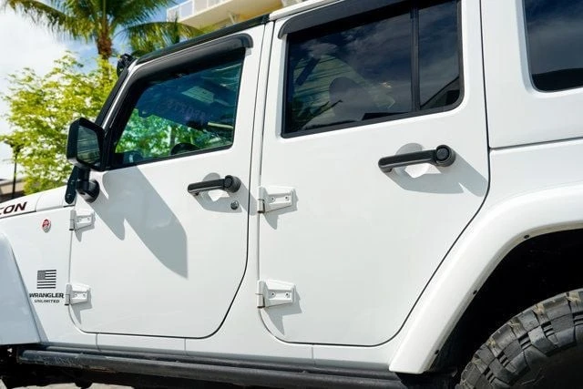 2016 Jeep JK Wrangler - Image 19 of 31