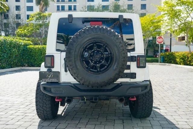 2016 Jeep JK Wrangler - Image 25 of 31