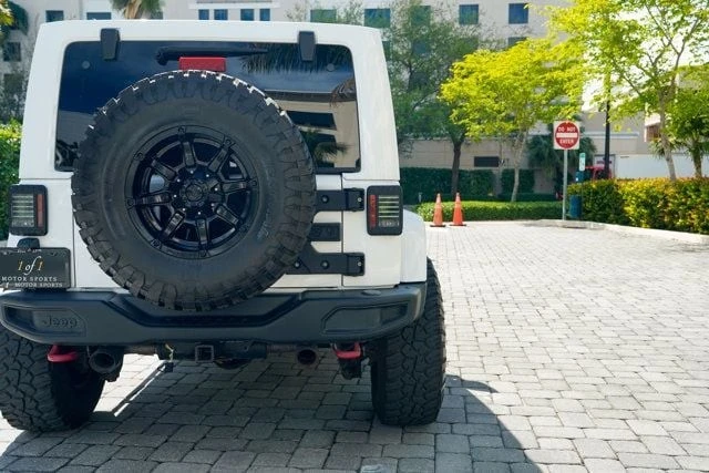 2016 Jeep JK Wrangler - Image 26 of 31