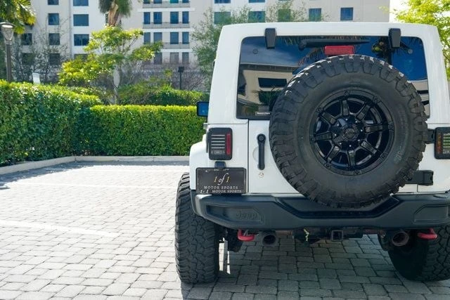 2016 Jeep JK Wrangler - Image 24 of 31