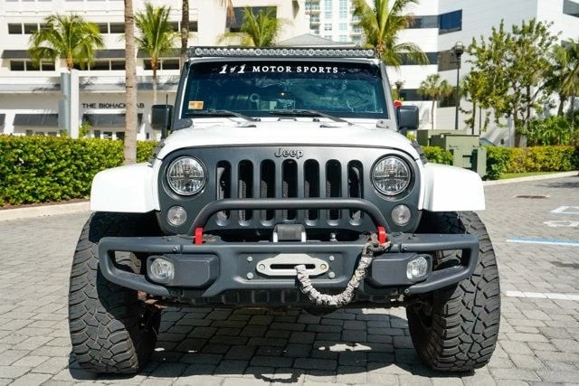 2016 Jeep JK Wrangler - Image 7 of 31