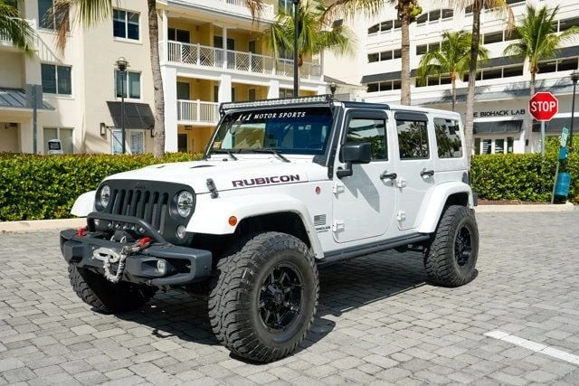 2016 Jeep JK Wrangler - Image 2 of 31
