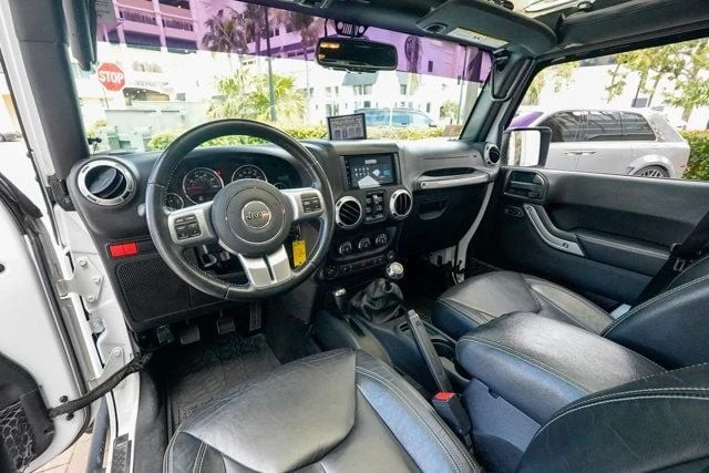 2016 Jeep JK Wrangler - Image 3 of 31
