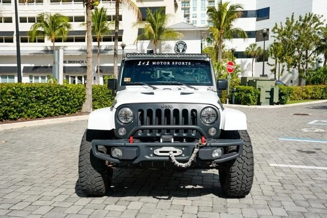 2016 Jeep JK Wrangler - Image 4 of 31