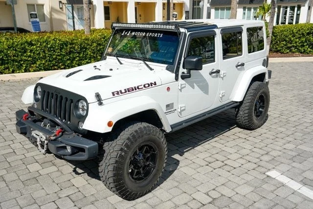 2016 Jeep JK Wrangler - Image 10 of 31