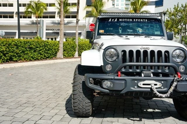 2016 Jeep JK Wrangler - Image 6 of 31