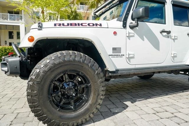 2016 Jeep JK Wrangler - Image 12 of 31