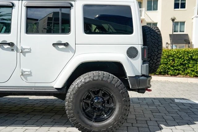 2016 Jeep JK Wrangler - Image 16 of 31