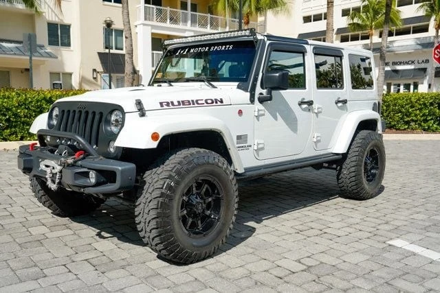 2016 Jeep JK Wrangler - Image 9 of 31
