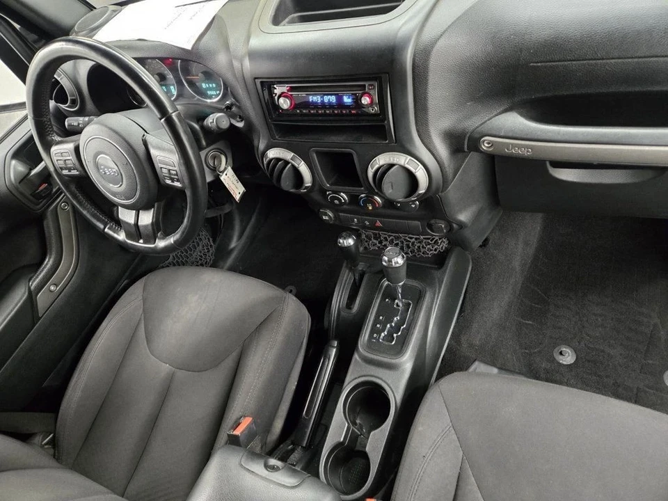2016 Jeep JK Wrangler - Image 12 of 12