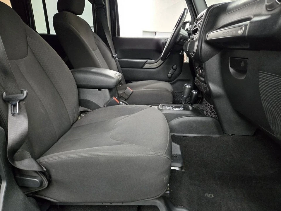 2016 Jeep JK Wrangler - Image 11 of 12