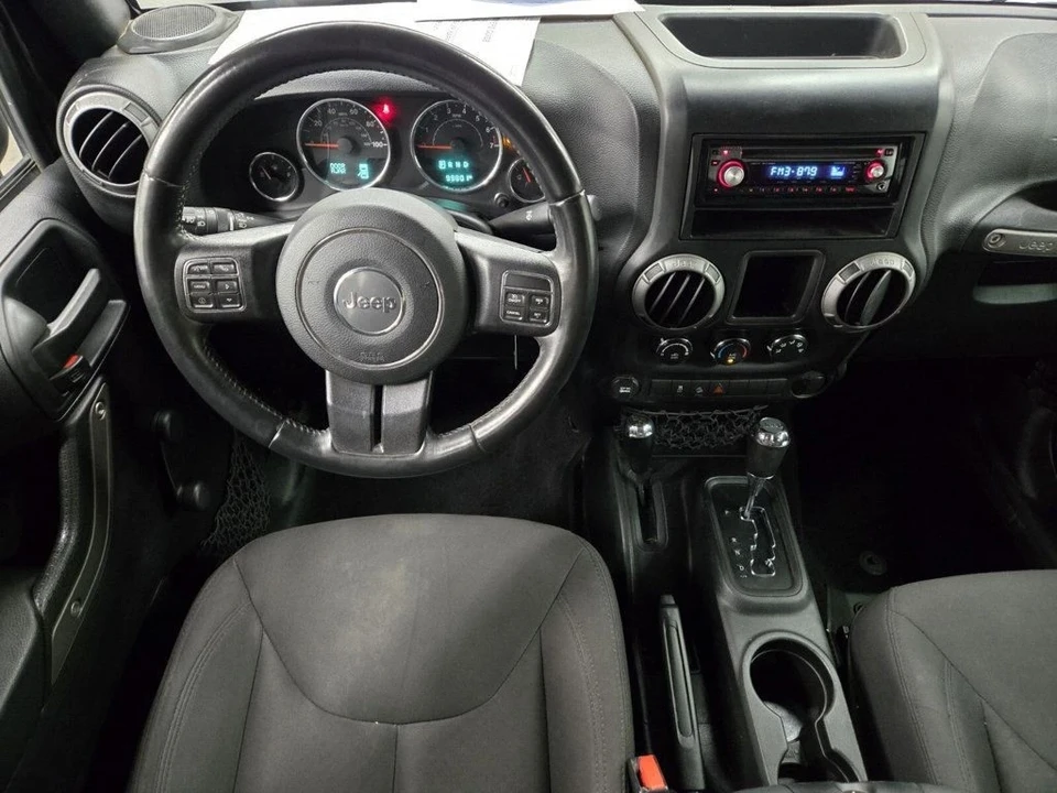 2016 Jeep JK Wrangler - Image 9 of 12
