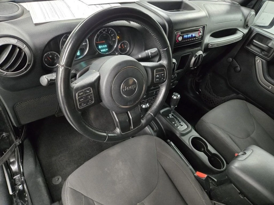 2016 Jeep JK Wrangler - Image 7 of 12