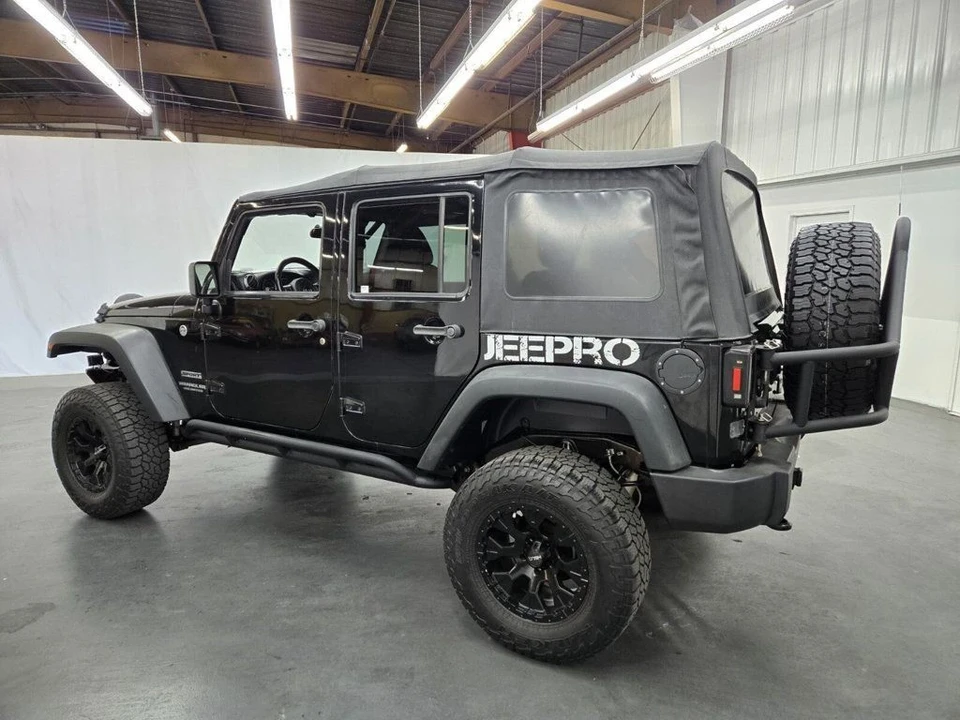 2016 Jeep JK Wrangler - Image 2 of 12