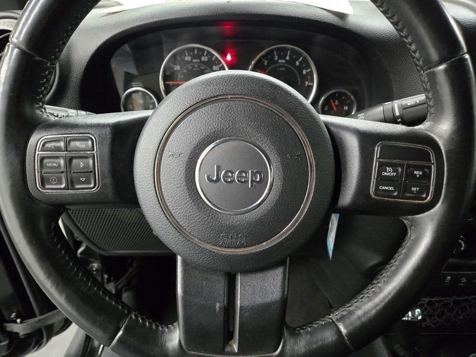 2016 Jeep JK Wrangler - Image 14 of 21