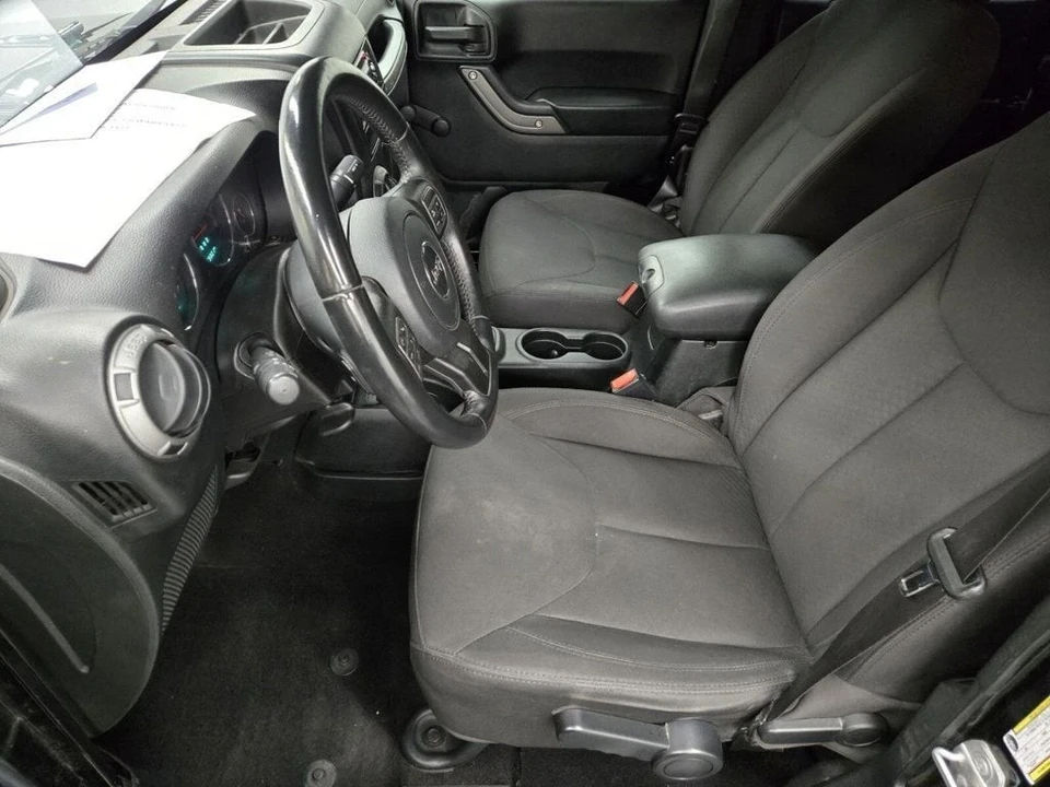 2016 Jeep JK Wrangler - Image 6 of 12