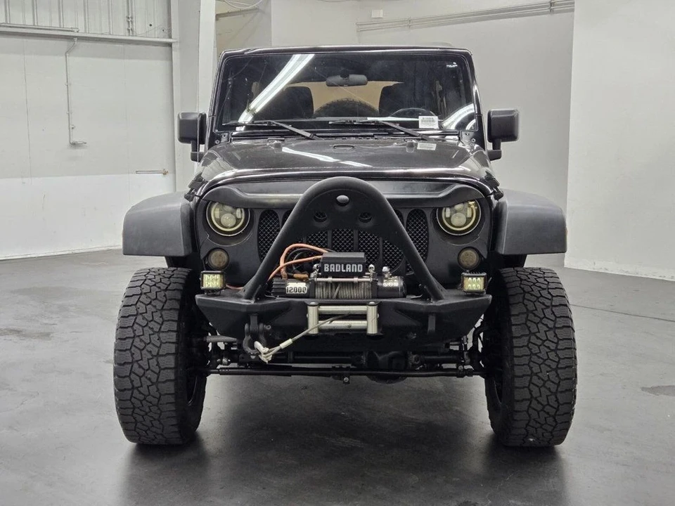 2016 Jeep JK Wrangler - Image 4 of 12