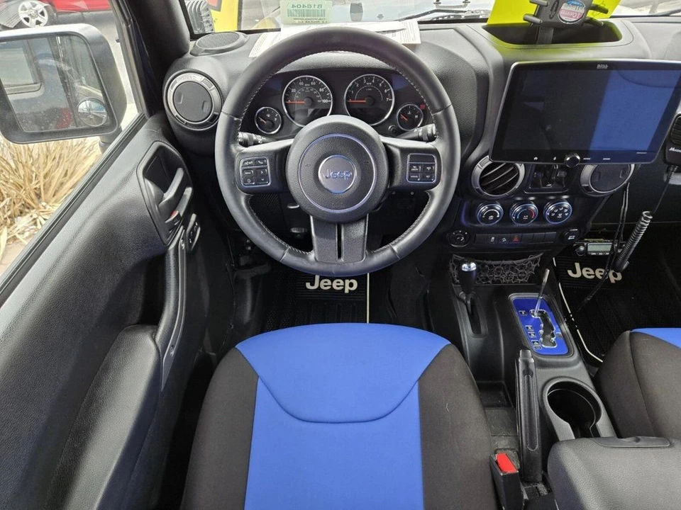 2016 Jeep JK Wrangler - Image 7 of 12