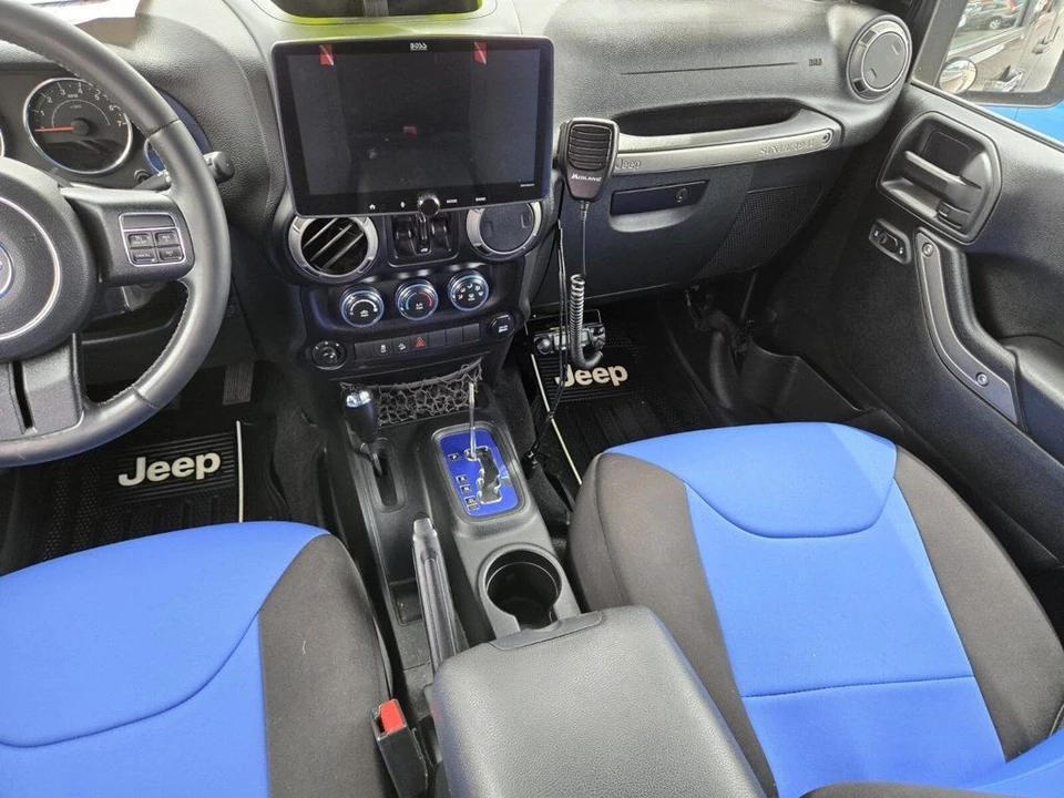2016 Jeep JK Wrangler - Image 8 of 12