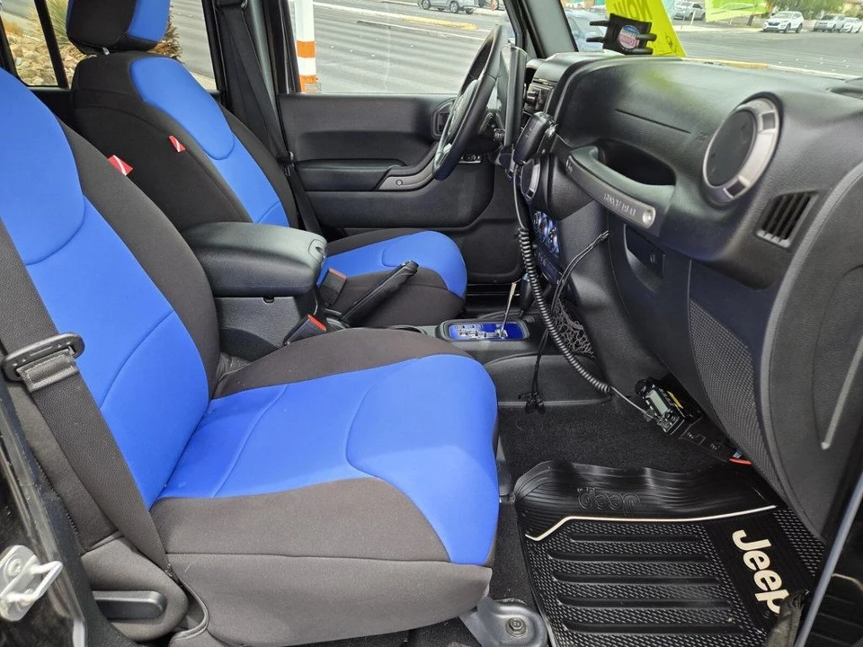 2016 Jeep JK Wrangler - Image 10 of 12