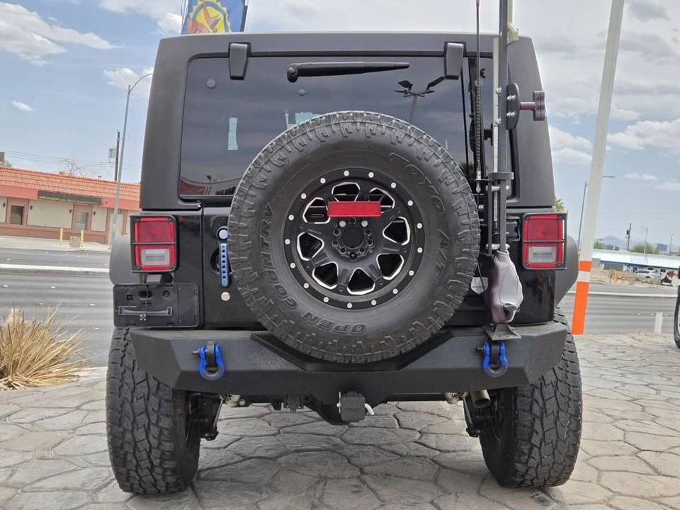 2016 Jeep JK Wrangler - Image 2 of 12