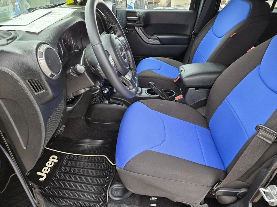 2016 Jeep JK Wrangler - Image 5 of 12