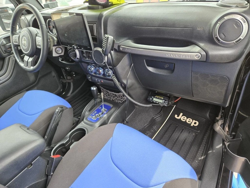 2016 Jeep JK Wrangler - Image 11 of 12