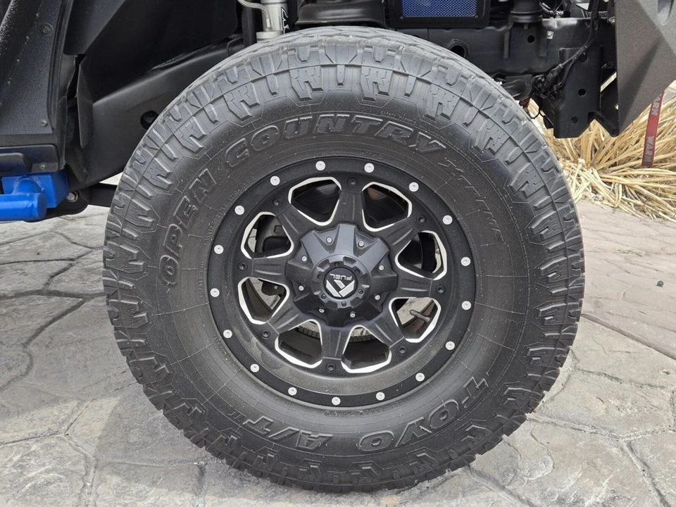 2016 Jeep JK Wrangler - Image 4 of 12