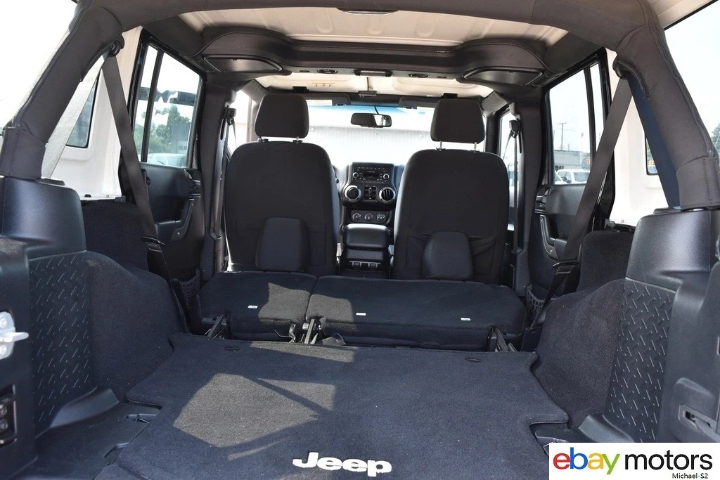 2016 Jeep JK Wrangler - Image 15 of 21