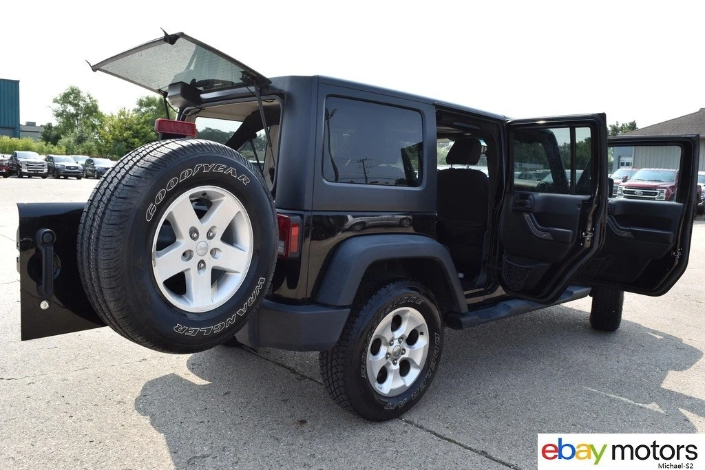 2016 Jeep JK Wrangler - Image 19 of 21