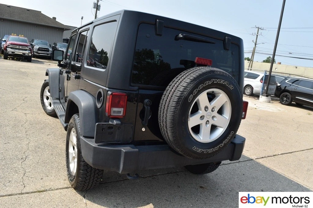 2016 Jeep JK Wrangler - Image 6 of 21