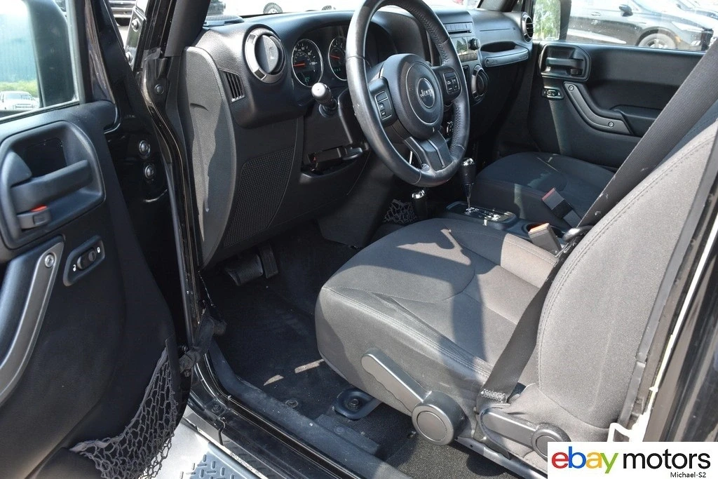 2016 Jeep JK Wrangler - Image 11 of 21
