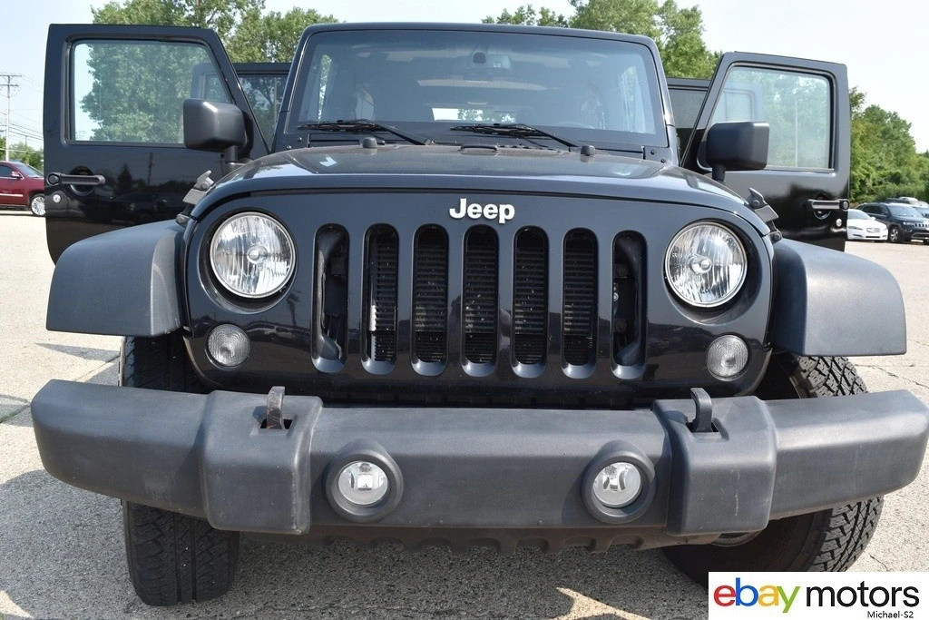 2016 Jeep JK Wrangler - Image 20 of 21