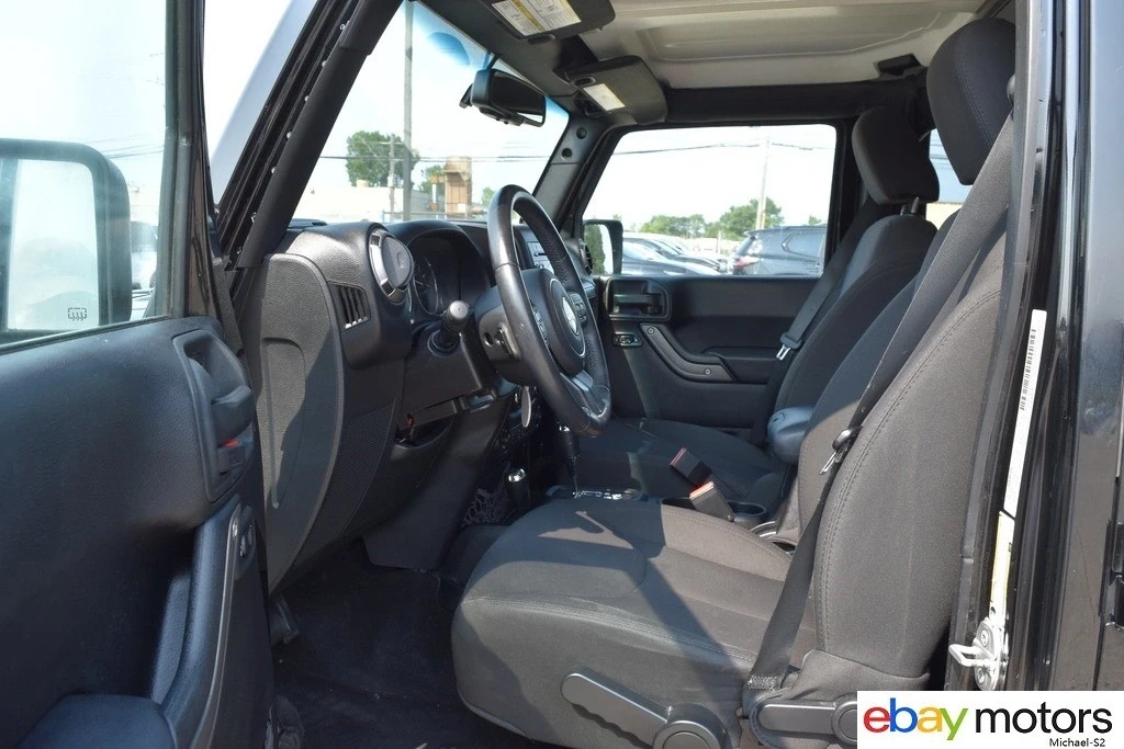 2016 Jeep JK Wrangler - Image 10 of 21