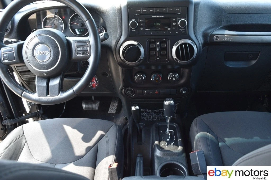 2016 Jeep JK Wrangler - Image 14 of 21