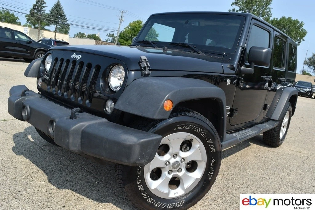 2016 Jeep JK Wrangler - Image 21 of 21