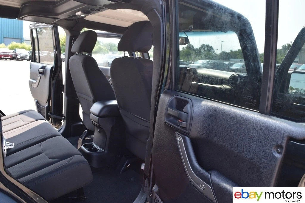 2016 Jeep JK Wrangler - Image 17 of 21