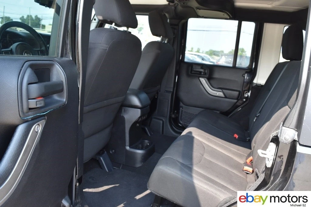 2016 Jeep JK Wrangler - Image 13 of 21