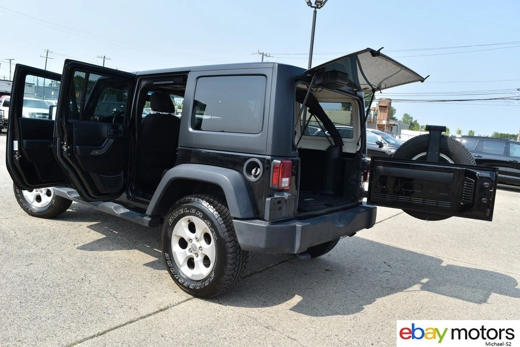 2016 Jeep JK Wrangler - Image 18 of 21