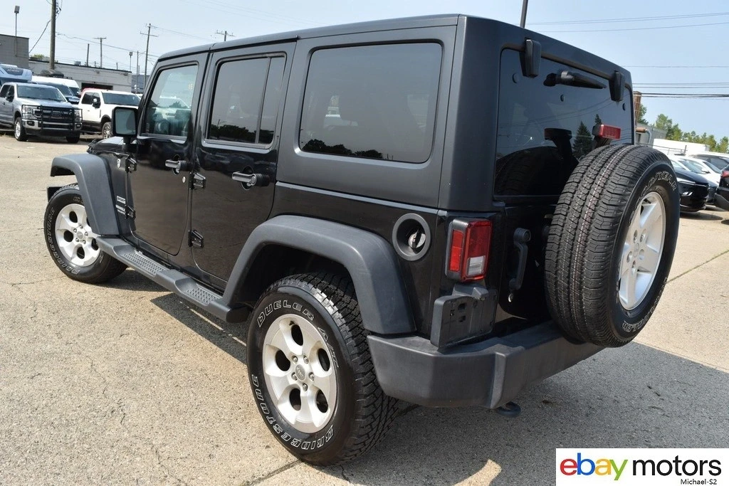 2016 Jeep JK Wrangler - Image 7 of 21