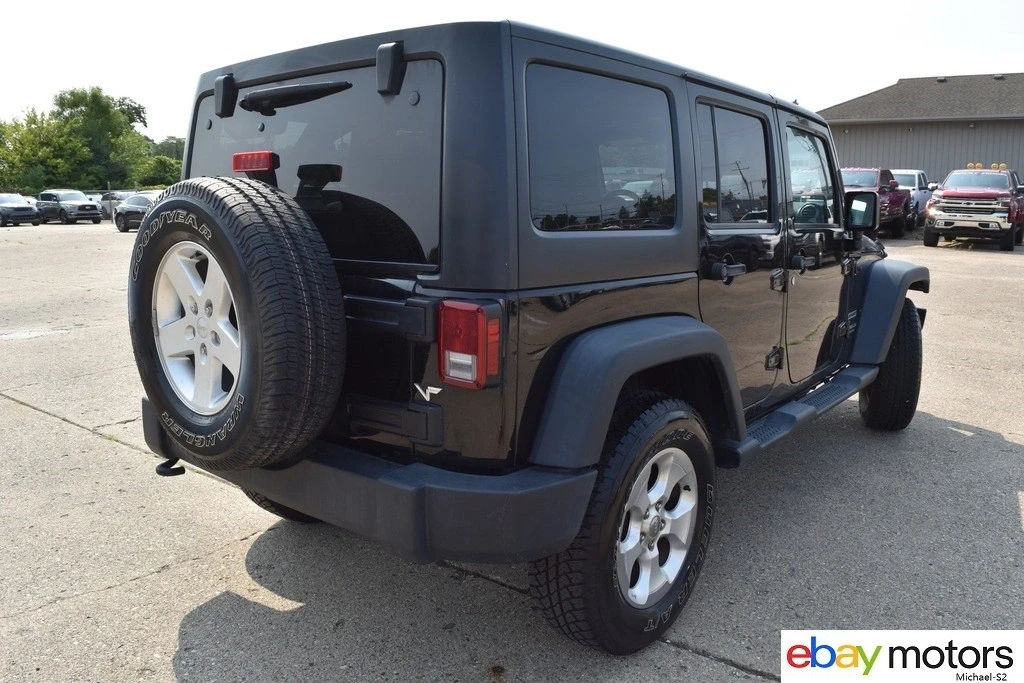 2016 Jeep JK Wrangler - Image 5 of 21
