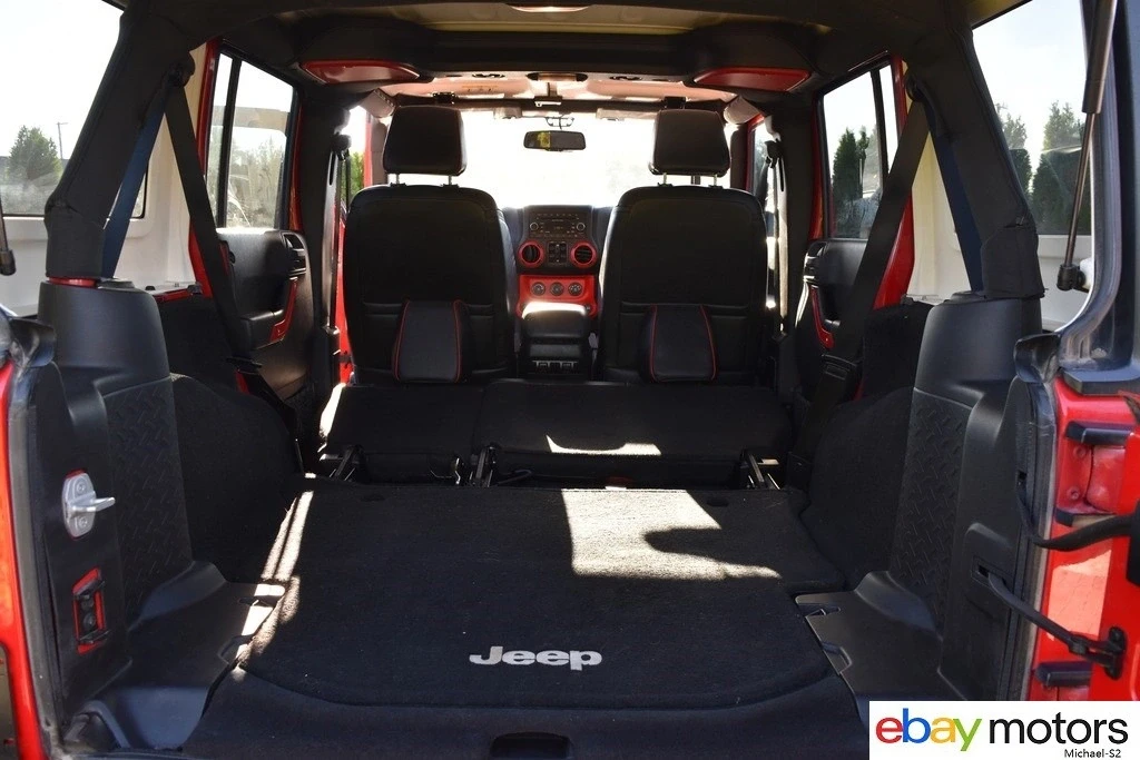 2016 Jeep JK Wrangler - Image 15 of 24