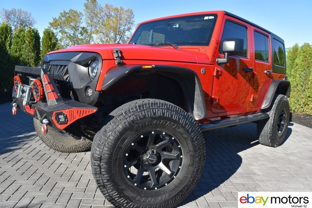 2016 Jeep JK Wrangler - Image 22 of 24